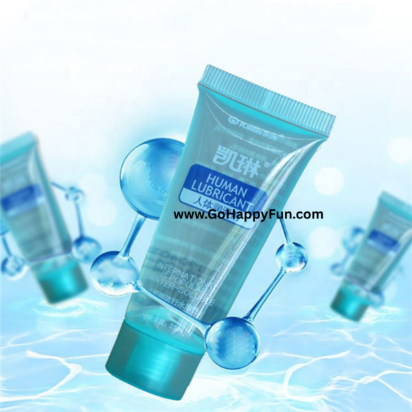 Lubricant Tube Portable 25ml Harga Per 1pcs- KAILIN