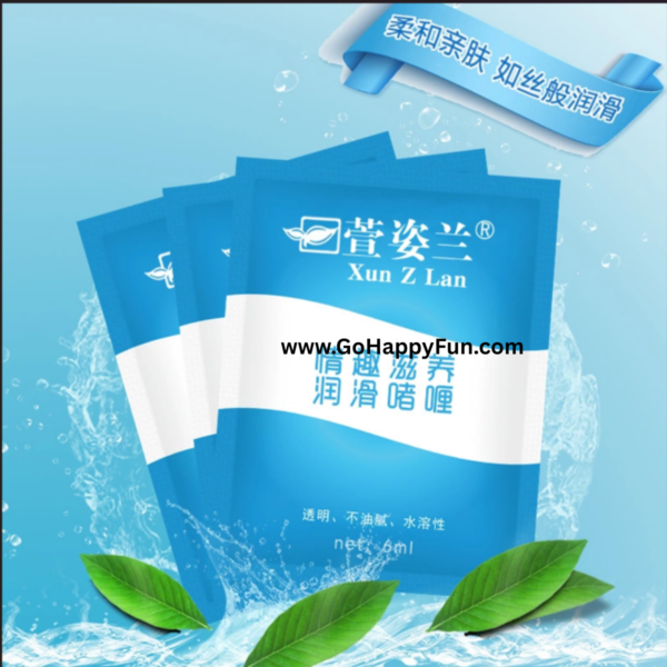 56 Lubricant Sachet Ekonomis Praktis Harga Per 5Pcs - LS