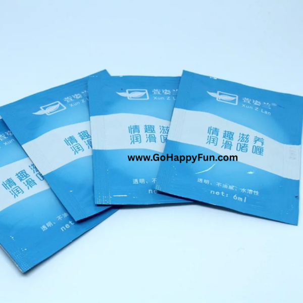 57 Lubricant Sachet Ekonomis Praktis Harga Per 5Pcs - LS