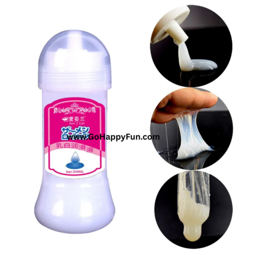 6 Pelumas Xun Z Land Lubricant Gel 200ml - XUN