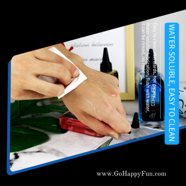 Pelumas Untuk Anal Cokelife Lubricant Pain Gel 160ml - CK160