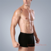 Celana Dalam Pria Big Size Prostate Magnetic Therapy XXXXL Hitam - VIN