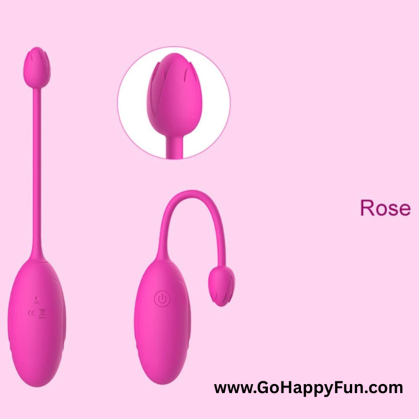 Alat Pijat Tubuh Elektrik Waterproof Vibrator 9 Speed With Bluetooth - CANDY