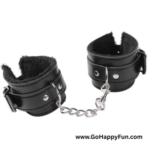 Smspade Tali Pengikat Kaki Tangan Handcuff Aksesoris BDSM Bondage - DAME