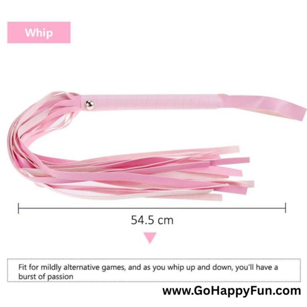 1 Set Tali Pengikat Kaki Tangan BDSM Bondage Sets Rope - RYUJI