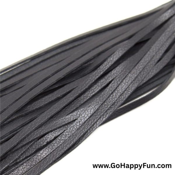 Prank Cambuk Kulit Cosplay Aksesoris BDSM Rope - IKEDA