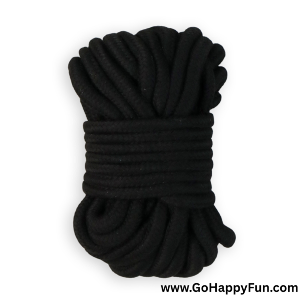 6 BLACKWOLF Tali Pengikat Kaki Tangan Aksesoris BDSM Bondage - YUMI