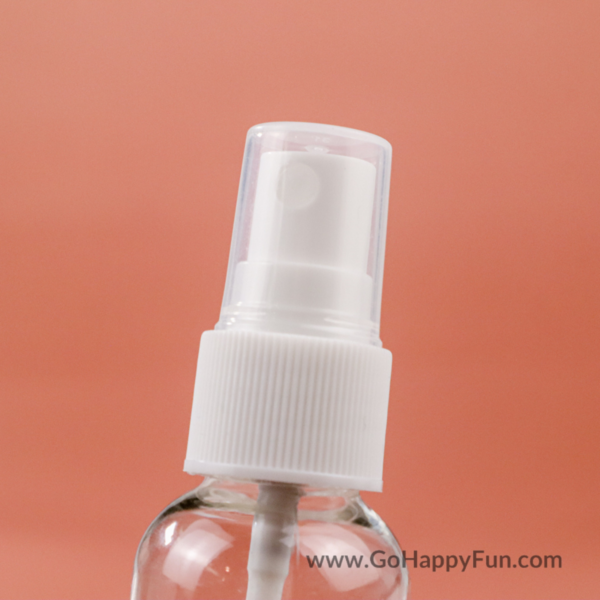 6 Botol Reffil Travel Size Liquid Bottle Pack 6 PCS - MIZU