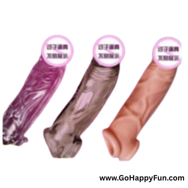 Kondom Sambung Pria - NATAN