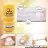 6 Diose Snail Cup Golden Star Masturbation Manual Untuk Pria Free pelumas - RIO Y