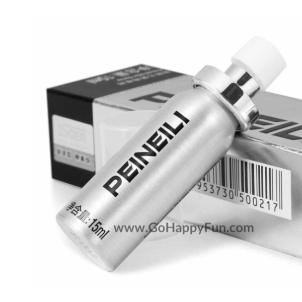 PEINEILI Spray Delay Original IMPORT for Pria Tahan Lama - PEIN