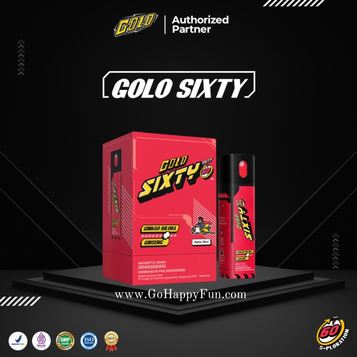 Cokelife Stick Booster Lubricant Gay Anal Pelumas Untuk Pria Harga Per Pcs- CBMEN