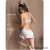 7 Lingerie Costume Perawat Sexy NURSE