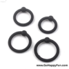 Ring Penahan Ejakulasi Dini Silikon Elastis High Elasticity 7 PCS - RING3