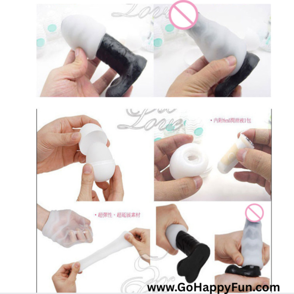 Masturbation Egg Mini - AOKI