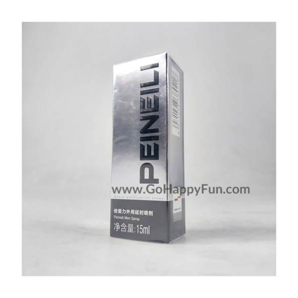 PEINEILI Spray Delay Original IMPORT for Pria Tahan Lama - PEIN