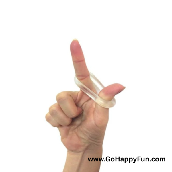 StayHard Cincin Penahan Ejakulasy Dini - ASUGA