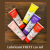 7 Lubricant Fruit Pria Wanita Pelumas Rasa Buah-buahan 120ml - FRUIT