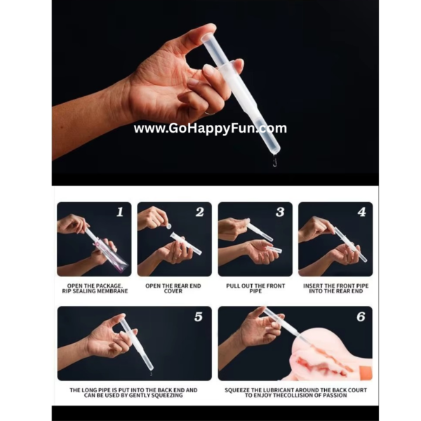 Cokelife Stick Booster Lubricant Gay Anal Pelumas Untuk Pria Harga Per Pcs- CBMEN