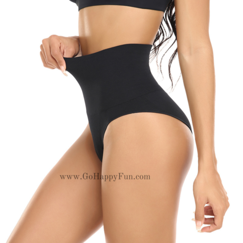 Corset Celana Dalam Wanita Seamless Shaper High Waist Panties Size M - MEIMEI H