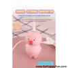 Alat Pijat Multifungsi Vibrator Riming Cute Pig Electric - PIGY