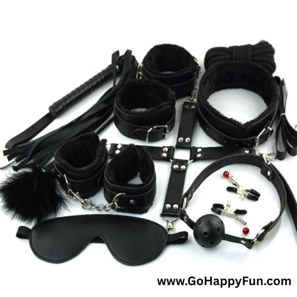 1 Set Tali Pengikat Kaki Tangan BDSM Bondage Sets Rope - RYUJI