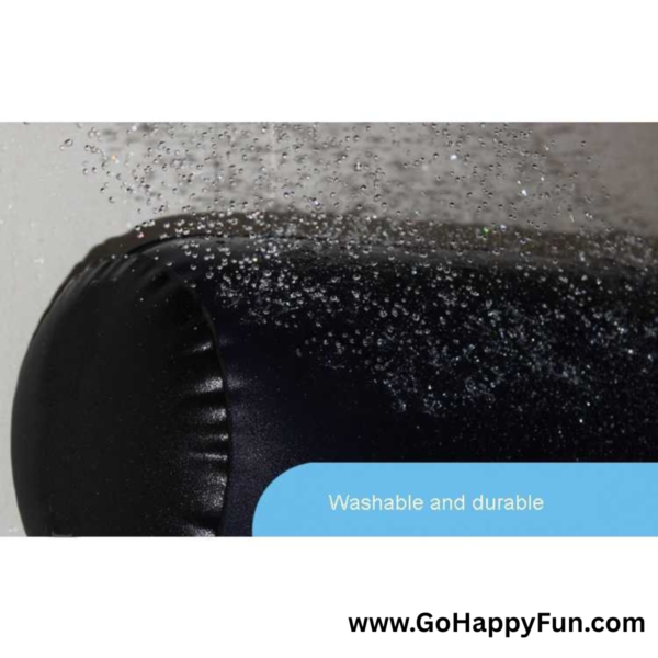 Bantal Guling Pompa Erotic Pillow with Vibrator Holder  WaterProof- NORIO