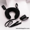 Bantalan Leher Smspade Tali Pengikat Kaki Tangan Handcuff Wrist Leg BDSM  Bondage - OISHI