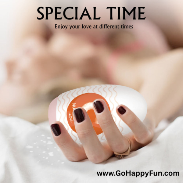 Diose Snail Cup Magic Cat Masturbation For Man Portable - KIARA