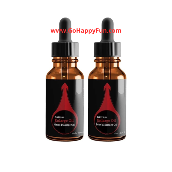 Fristsun Enlarge Oil Mens Massage Oil Minya Urut Mr.P Memperbesar Ukuran Mr.P Anti Ejakulasi Dini - EOI