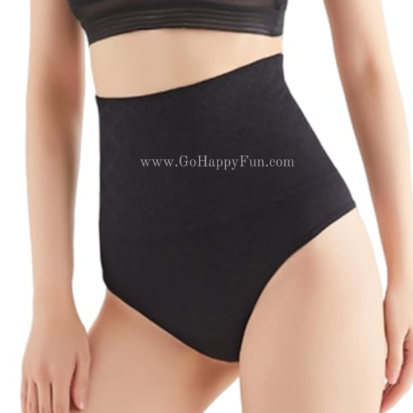 Corset Celana Dalam Wanita Seamless Shaper High Waist Panties Size M - MEIMEI H