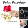 Olo Kondom Ollo Condom 0,001mm Polos Premium 1 Box Isi 10 Pcs - C2
