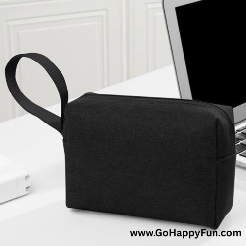 Tas Travel Organizer Pouch Mini Multifunctional Storage Bag - VICI