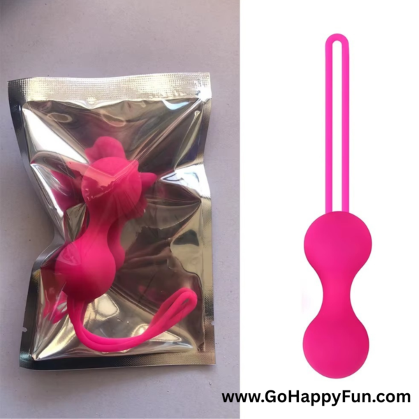 Ball Bola Kegel Ball Exercise Muscle Mengencangkan Terapi Setelah Lahiran Normal Manual Harga per Pcs - KEGEL