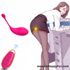 love Egg Vibrator Pria Wanita Best Seller With Remote 12 Getaran- OZAWA