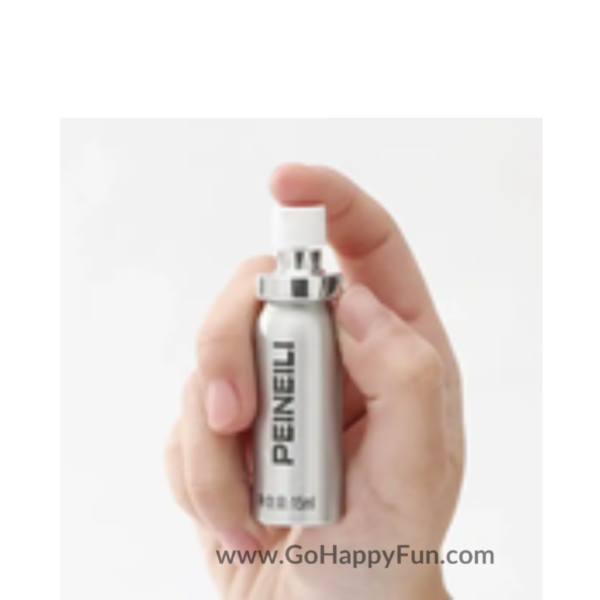 PEINEILI Spray Delay Original IMPORT for Pria Tahan Lama - PEIN