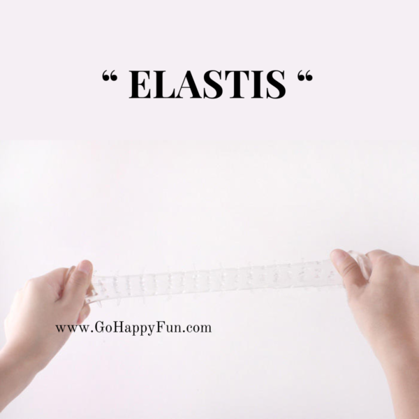 Kondom Sambung Bergerigi Spiky Bisa Di Cuci Ulang Anti Bocor Anti Ejakulasi Dini - C3