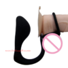 Single Ring Prostate Massagerr Plug ANal Silicone - HIROSHI