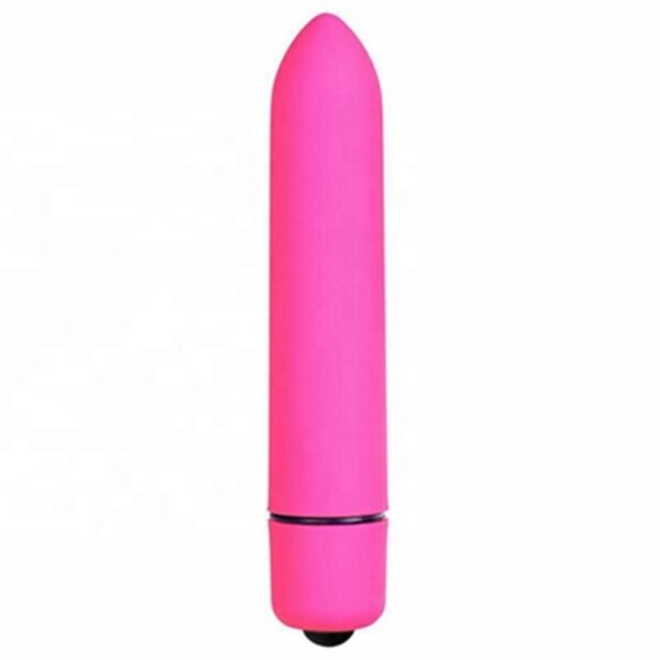 Vibrator G Spot Waterproof Pijat Tubuh Elektrik ASUKA