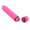 Vibrator G Spot Waterproof Pijat Tubuh Elektrik ASUKA