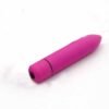 Vibrator G Spot Waterproof Pijat Tubuh Elektrik ASUKA