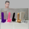 Dildo Silicone Real Pic 15 Cm - KEN